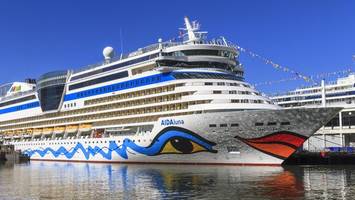 seltene gelegenheit: so können sie möbel von aida-kreuzfahrtschiff erwerben