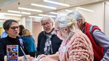 senioren computer club: wenn der tutor 90 ist und ich nachhilfe brauche