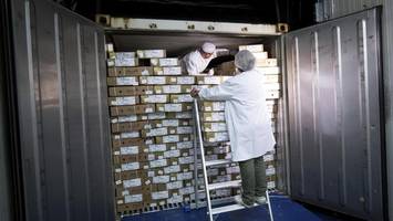 spediteure sind sauer: vergammeln jetzt lebensmittel im hamburger hafen?