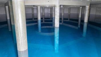 Trinkwasser: Warum Lauenburg plötzlich auf dem Trockenen saß