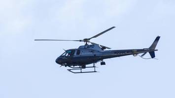 Zwei Tote: Polizeihubschrauber stürzt in Arizona ab – Schütze feuerte vom Dach