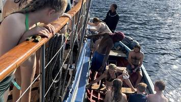 Einmalige Chance: Schüler segeln in 12 Monaten einmal um die Welt