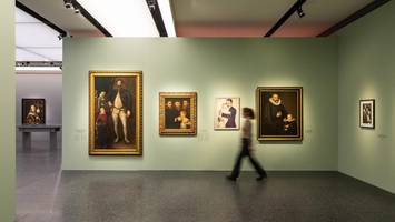 große gemälde und poetry-slam: passt das tatsächlich zusammen?