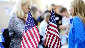 USA unter Trump für Schüler kein Ziel mehr – was jetzt gefragt ist