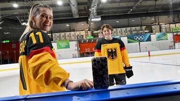 Hamburgs einzige Starterin: So schaffte es Eishockeyprofi Emily Nix bis zu Olympia