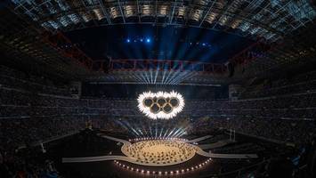 Olympia 2026: Italien feiert Olympia-Eröffnung als knallbunte Oper
