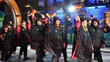 Olympia 2026: „Fischerverein Castrop Rauxel“! Kritik am Outfit der deutschen Athleten