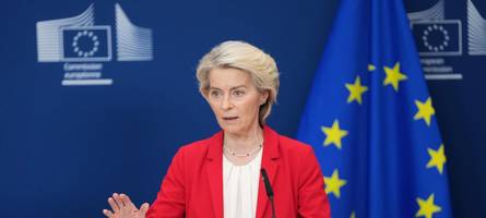 EU bringt 20. Paket mit Russland-Sanktionen auf den Weg