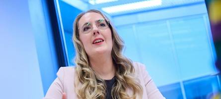 Grünen-Fraktionschefin Dröge: „Was passiert denn, wenn Trump die Abhängigkeit Europas von fossilem Gas nutzt?“