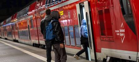 Verbindungen im Regionalverkehr zu streichen, ist auch im Sinne der Fahrgäste