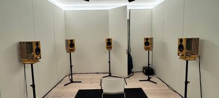 Alles ist im Wandel: Ein Kunstprojekt von Eva Gold, Udo Hudelmaier und Markus Mehr in der Moritzkirche