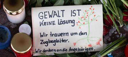 Beleidigt, bespuckt, verprügelt: Das muss beim Bahn-Sicherheitsgipfel passieren