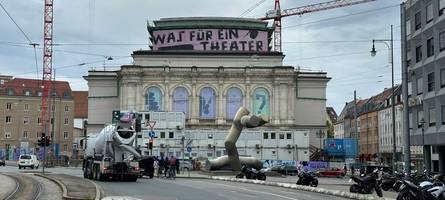 Theatersanierung: FDP/Pro Augsburg greifen Freie Wähler an
