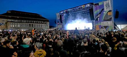 Weitere Künstler für das Modular-Festival 2026 stehen fest