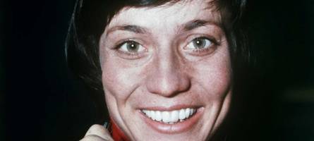 rosi mittermaiers triumphfahrten: 50 jahre gold-rosi