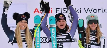 Vonn gegen Aicher: Ein Generationen-Duell