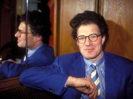 Roger Willemsen: Meister Yoda im Anzug