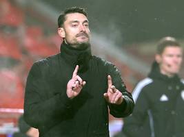 bundesliga: frankfurt enttäuscht bei riera-premiere