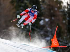 Abfahrtssieger Franjo von Allmen: Der Mann mit dem Gespür für die großen Momente