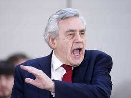 Fall Epstein: Britischer Ex-Premier wirft Mandelson „Verrat am Land“ vor