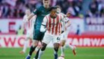 bundesliga, 21. spieltag: dortmund gewinnt in wolfsburg, st. pauli überzeugt gegen stuttgart