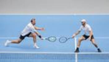 Davis Cup: Nach furiosem Start und Wende: Doppel sichert Tennis-Erfolg