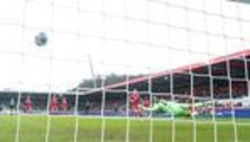 fußball-bundesliga: heidenheim verliert im keller den anschluss - 0:2 gegen hsv