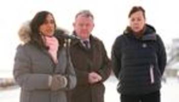 Grönland-Konflikt: Dänemark glaubt trotz roter Linien an Einigung mit USA