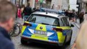 Kriminalität: Waffenfund bei Verkehrskontrolle in Leipzig