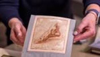 Kunstgeschichte: Michelangelo-Zeichnung erzielt Auktionsrekord in New York