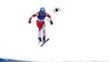 olympische spiele heute: hauptsache, gesund unten ankommen