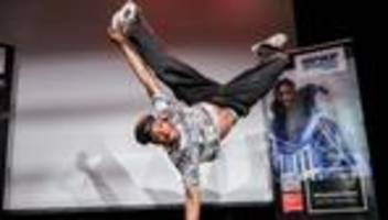 Showdance: HipHop-Tanzgruppen beim Wettkampf in Dresden