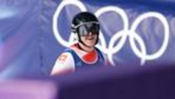 Ski-Abfahrt: Erste Goldmedaille der Olympischen Winterspiele geht an die Schweiz