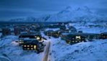 us-annexionspläne: dänemarks außenminister sieht entspannung im grönland-konflikt