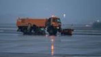 Wetter: Erneut Glättegefahr im Norden und Nordosten Deutschlands