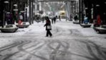 Wetter: Glätte und Nebel in Berlin und Brandenburg