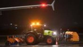 Wetter: Wetterdienst warnt vor Glatteis im Norden und Nordosten Deutschlands