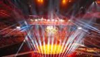 Winterspiele in Italien: Ein Spektakel: Internationale Medien zur Eröffnungsfeier