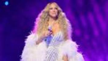 Winterspiele in Italien: Häme für Mariah Carey: Das sagen die Olympia-Macher