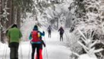 Wintertourismus: Schnee lockt Urlauber – Thüringer Wald gut gebucht