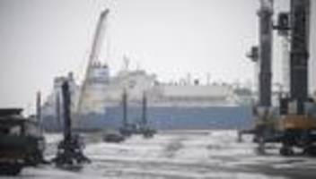 flüssiggas: wirtschaftsweise warnt vor energie-abhängigkeit von den usa