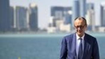 friedrich merz: ihn zieht’s hinaus