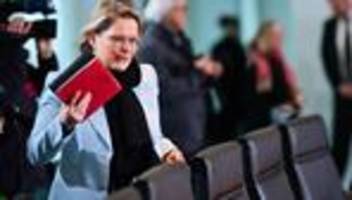 mietrecht: justizministerin hubig will preise möblierter wohnungen begrenzen