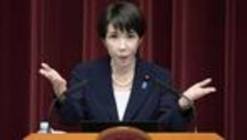 parlamentswahl in japan: zeitenwende auf japanisch