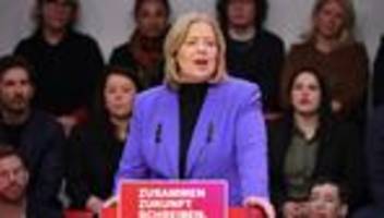 SPD: Bärbel Bas warnt vor Abrissbirne in der Sozialpolitik