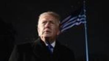 USA und Iran: Donald Trump spricht von guten Verhandlungen mit dem Iran