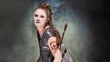 Salome an der Schaubühne: Eine Frau, die ihre eigene Lust nicht überlebt