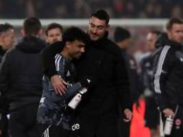 Albert Riera: Ich hatte Spaß: Frankfurts neuer Trainer ist voller Liebe, aber ohne Sieg