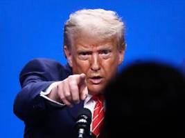 Folter und Hinrichtungen: Trumps Brutalität erstickt jeglichen Super-Bowl-Glitzer