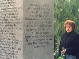 Hab einfach nur funktioniert: Als der Birgenair-Absturz vor 30 Jahren vier Kinder zu Waisen machte